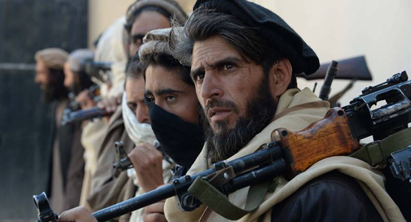 Taliban captures Afghanistan’s Janikhel district 