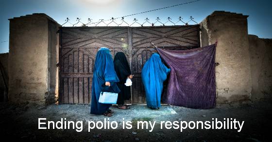 Don't be fooled by its lack of media coverage - polio is still alive and thriving in Pakistan