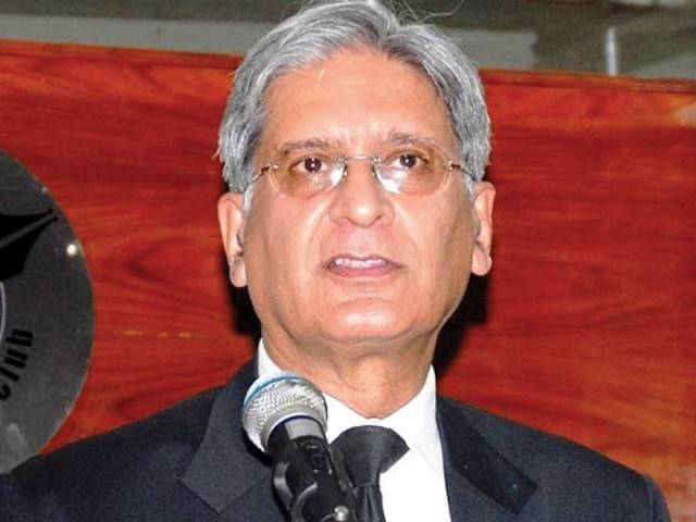 Pakistan isolated because of non-state actors: Aitzaz