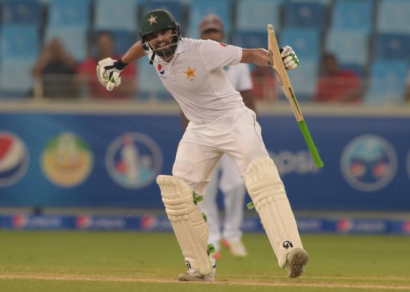 Azhar Ali: A tale of remarkable resilience