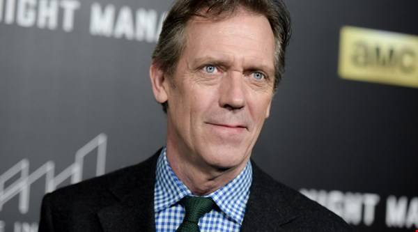 hugh laurie now