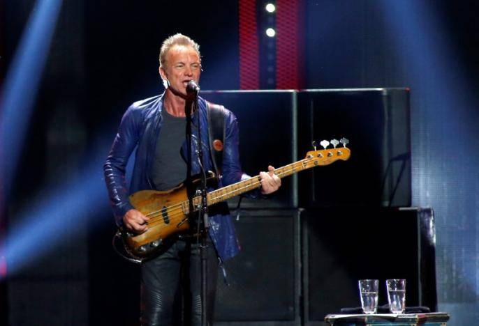 Sting to sing as Paris Bataclan venue reopens after 2015 attacks