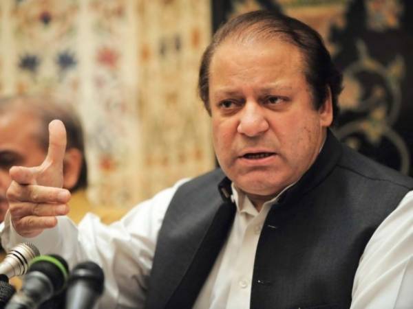 PM Nawaz inaugurates Sangla Hill interchange