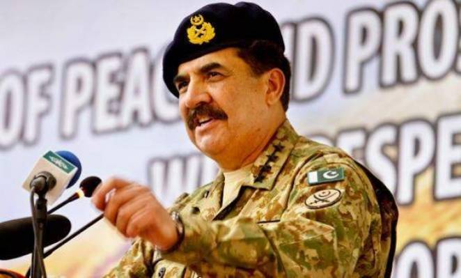 Pakistan’s defence in strong hands: COAS