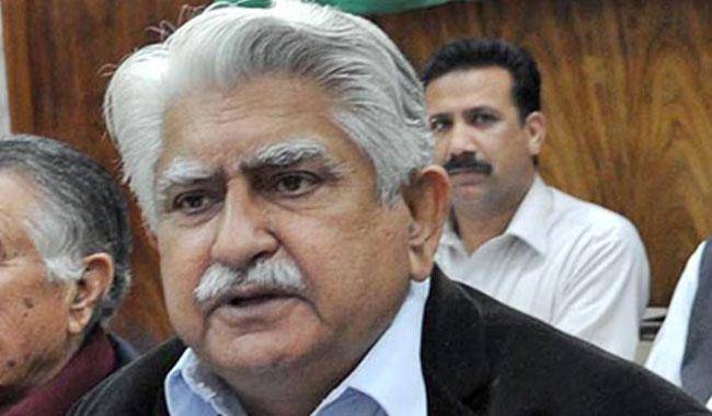 ANP’s Haji Adeel dies of cardiac arrest 