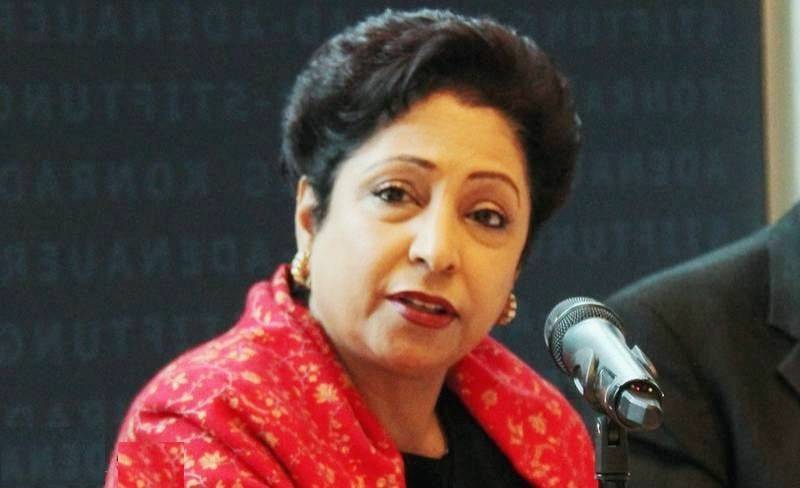 Pakistan denounces any use of water as an ‘instrument of coercion and war’: Lodhi