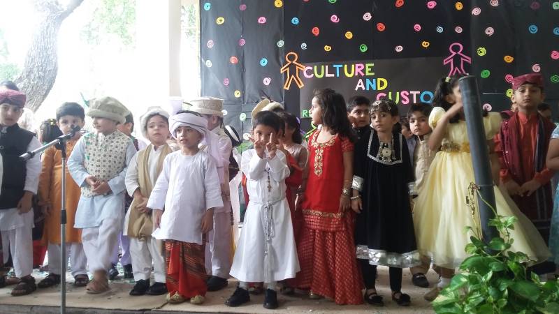 Culture and Customs of Pakistan