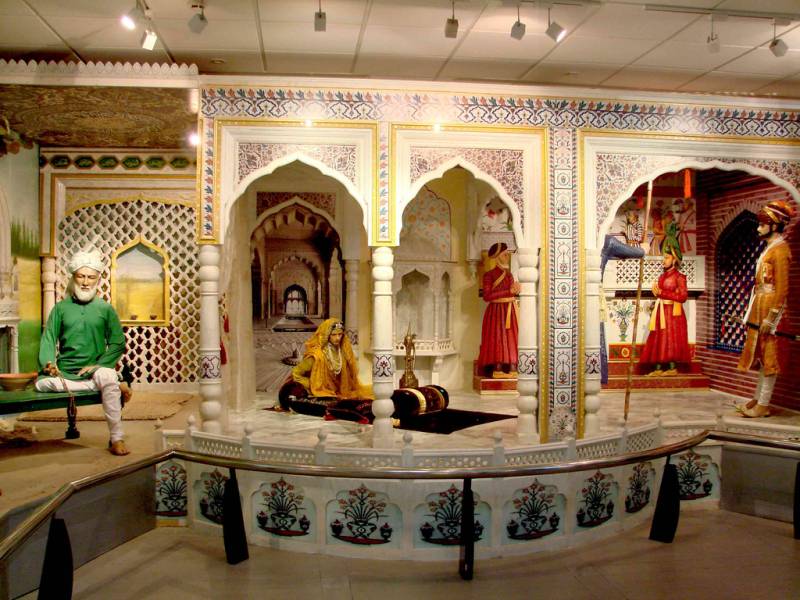 PAKISTAN MONUMENT MUSEUM – Displays Cultural Dignity