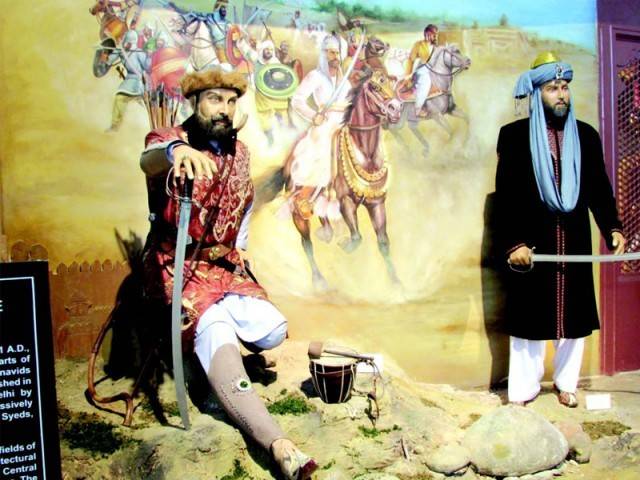 PAKISTAN MONUMENT MUSEUM – Displays Cultural Dignity