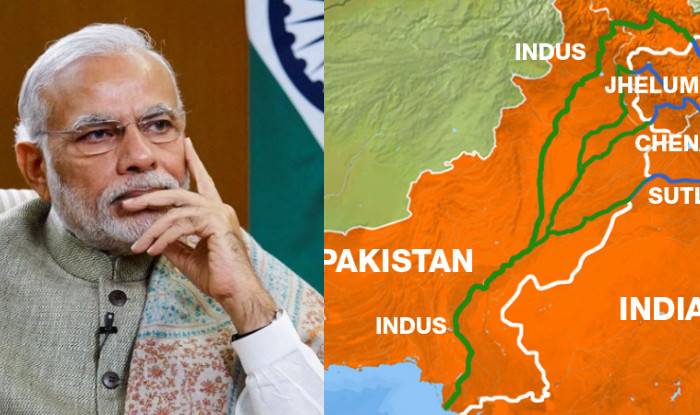 Modi's dangerous anti-Pakistan antics could push the two countries towards a water war