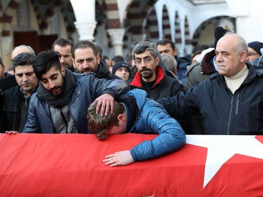 Istanbul nightclub attack: Kemalism is under attack from jihadists and Erdogan’s Islamisation