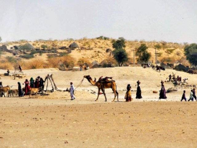 Saving Thar from the wrath of greedy corporations