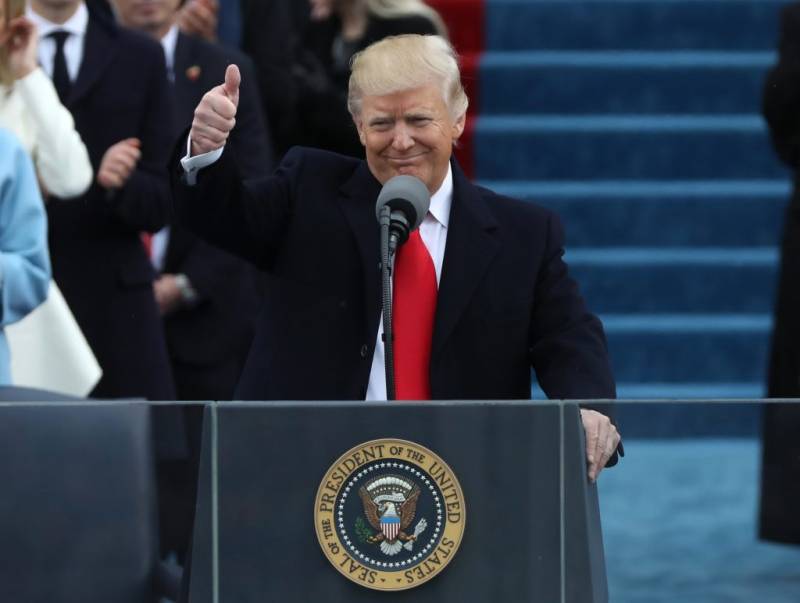 What Trump’s inaugural speech tells us about the future of diplomacy and tolerance in the US 