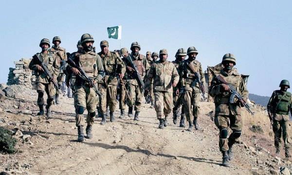 Pakistan's resolve will fail its enemies