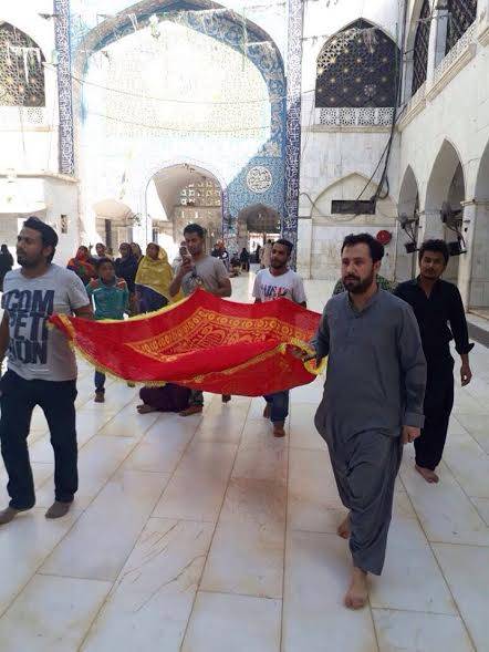 In the rhythm of unity: Pakistan stands together with Sehwan attack victims