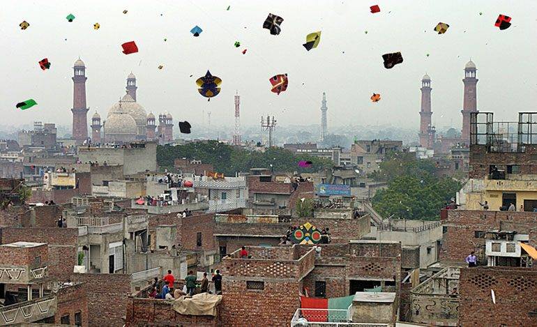 If we can go out of our way to organise a safe cricket match, why can’t we do the same for Basant?