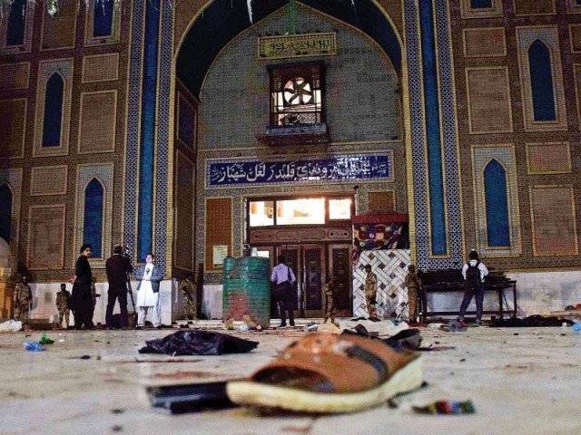 The Sehwan blast was an attack on the ideology of Pakistan