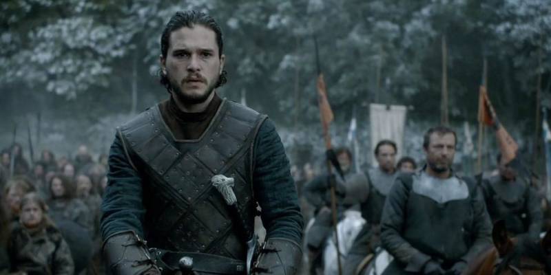 Kit Harington says to expect big things from 'Game of Thrones' season 7