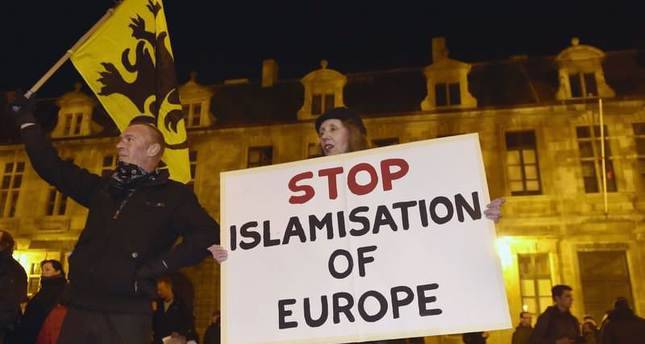 An increasingly reactionary Europe 