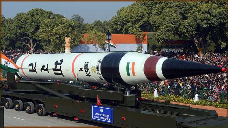 India's doctrinal duplicity: No-First-Use nuclear policy for China, but not for Pakistan?