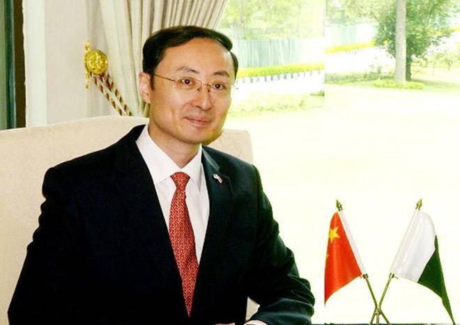 More then 100 states support CPEC: Chinese envoy 