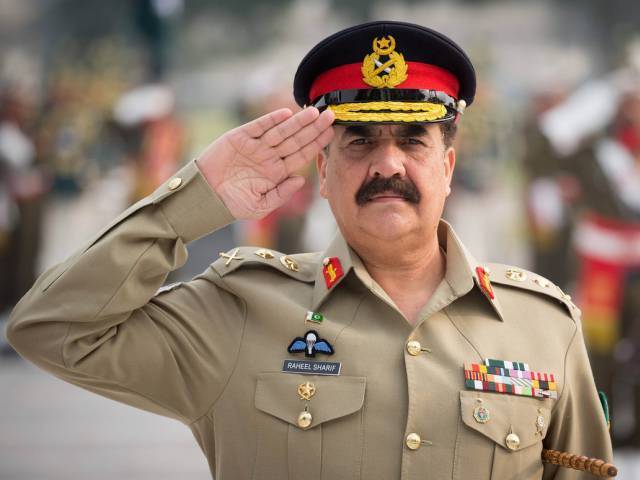 Why Gen Raheel Sharif should lead the Islamic military coalition