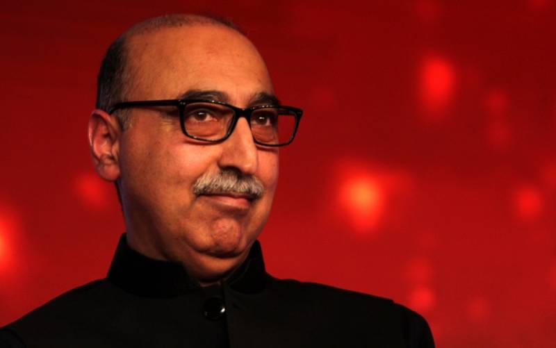 Negative elements in Pakistan, India don't want talks: Abdul Basit