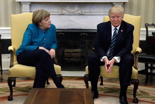 The EU-US alliance is in danger of collapse