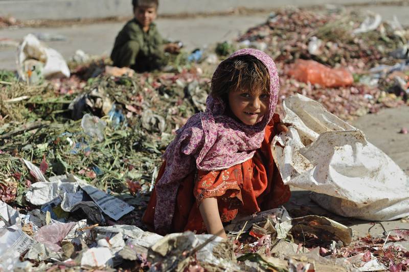 Pakistan needs strong legislation to root out child labour