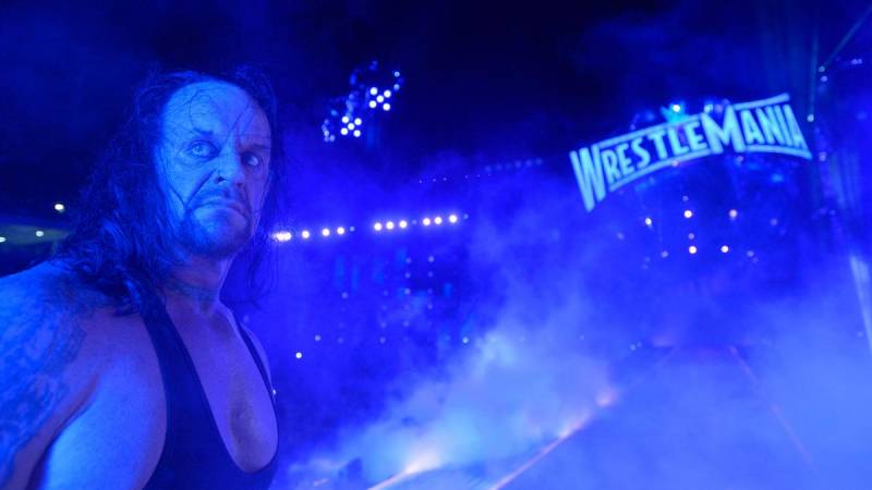 The Undertaker takes ‘Last Ride’ as wrestling world says goodbye to a legend