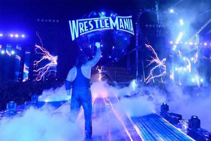 The Undertaker takes ‘Last Ride’ as wrestling world says goodbye to a legend