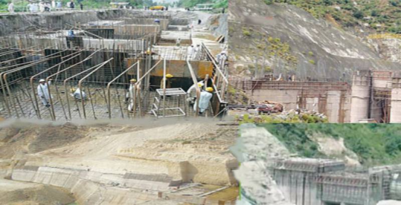 Construction of CPEC Suki Kinari hydropower project begins