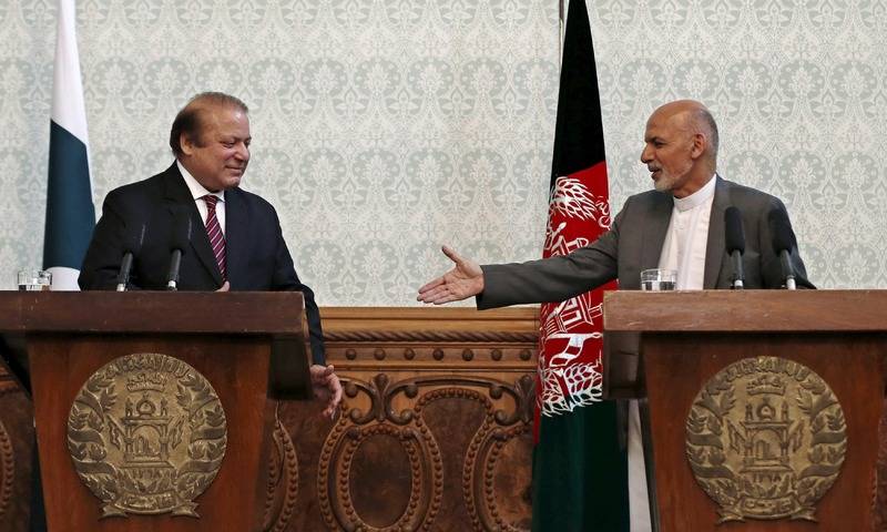 P/PC balance in Pak-Afghan relations: Why trust is the most effective counter-terror strategy for both states