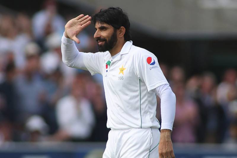 Misbah-ul-Haq: The superhero that Pakistan needed