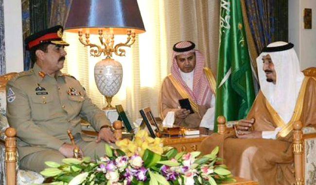 The controversy surrounding the Saudi-led military alliance is another example why Pakistan needs a designated foreign minister 