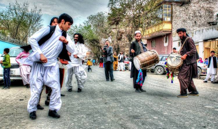 Attan: A Pushtoon cultural dance that is defying religious extremism