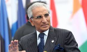 PM orders Fatemi's removal over Dawn Leaks