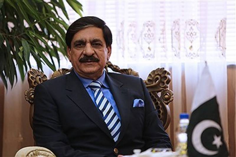 Pakistan shares vision of great future with Turkey: Janjua