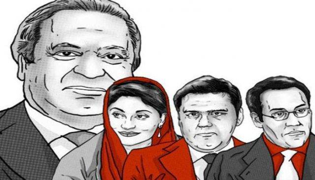 Panama Papers case: The Sharif family would sink in the quicksand of their SC statements 