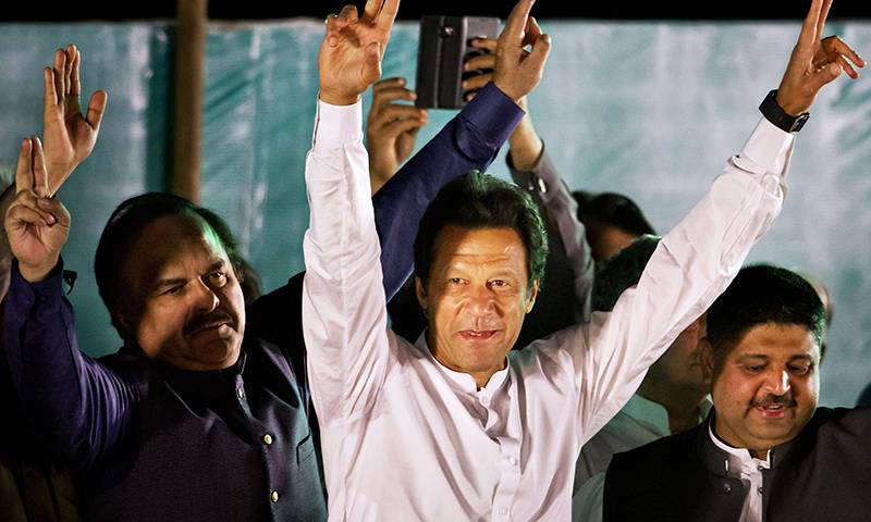 Imran Khan’s perusal of Greek philosophy is the unfolding mystery of PTI fortune