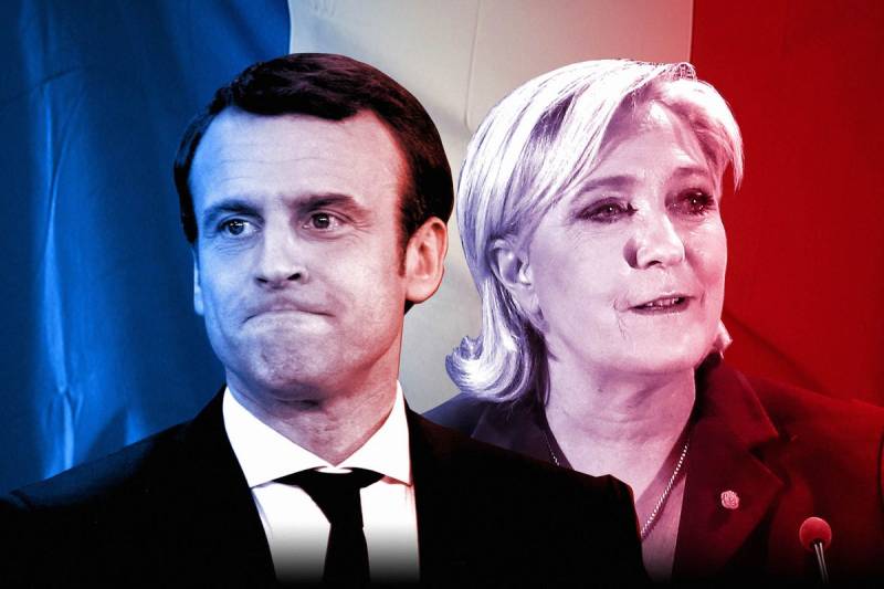 Tomorrow’s Presidential Election will decide the fate of Muslims in France