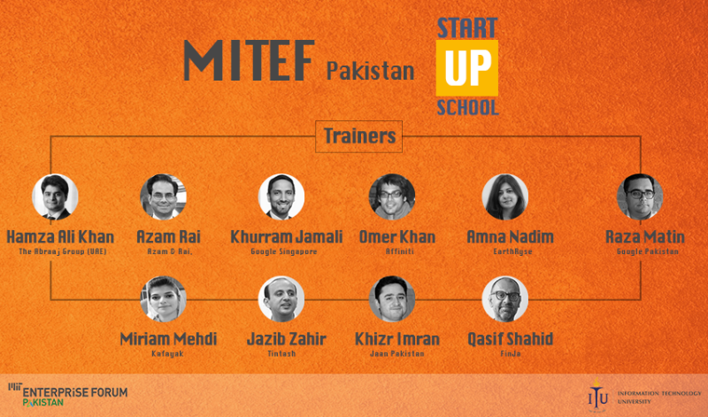 There's a need to equip Pakistani startups with resources and tools for future business problems 