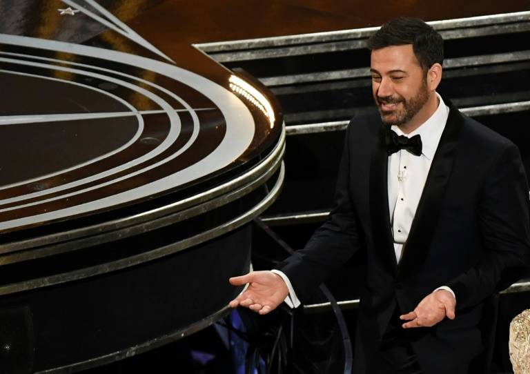 Jimmy Kimmel to return as Oscars host