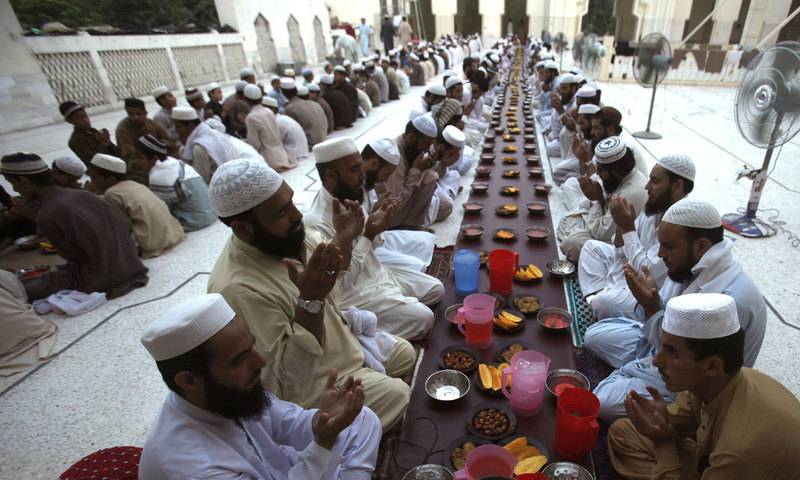 This Ramzan here's how not to say 'I'm fasting'