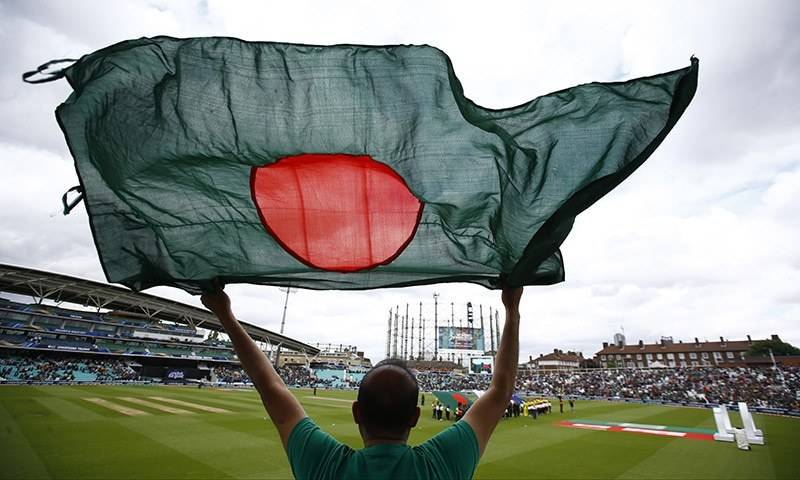 Champions Trophy: Bangladesh make 182 against Australia