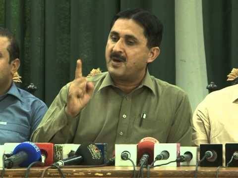 MNA Jamshed Dasti arrested for opening gate of canal