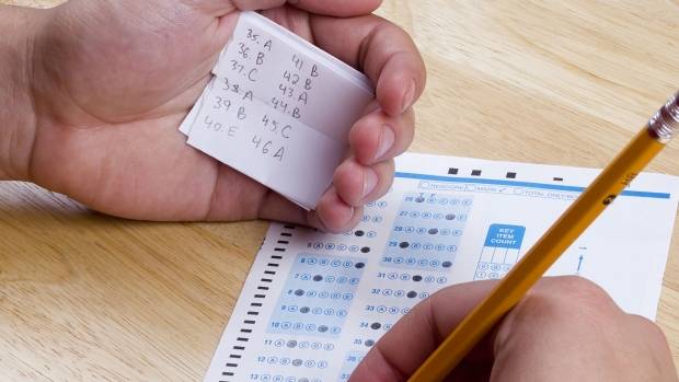 Cheating in exams: A disease, a malpractice or just a necessary evil