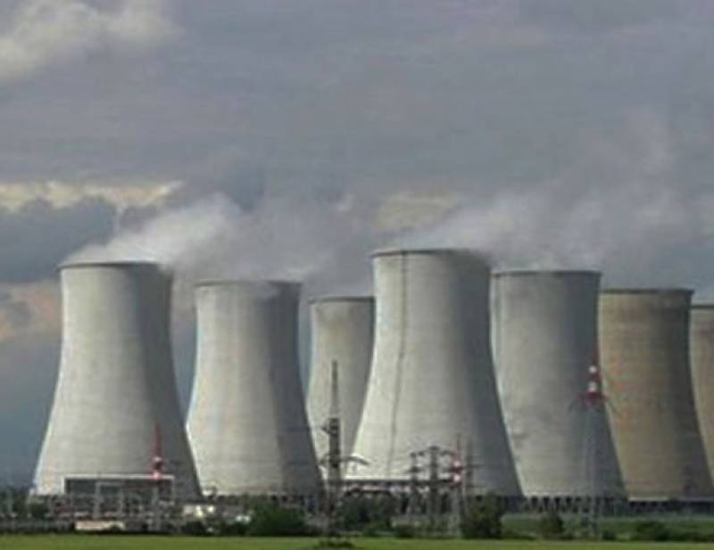 Two China-funded nuclear plants to be operational next year