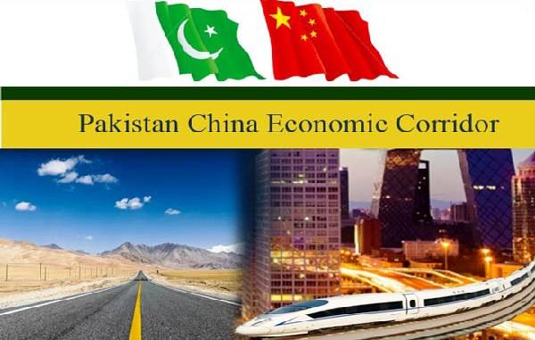 Chinese delegates meet Pakistan officials on CPEC progress