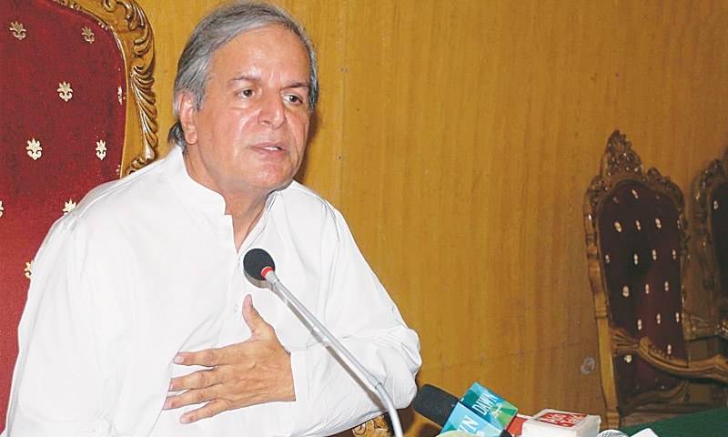 Nisar may resign from ministry but should not leave party: Hashmi